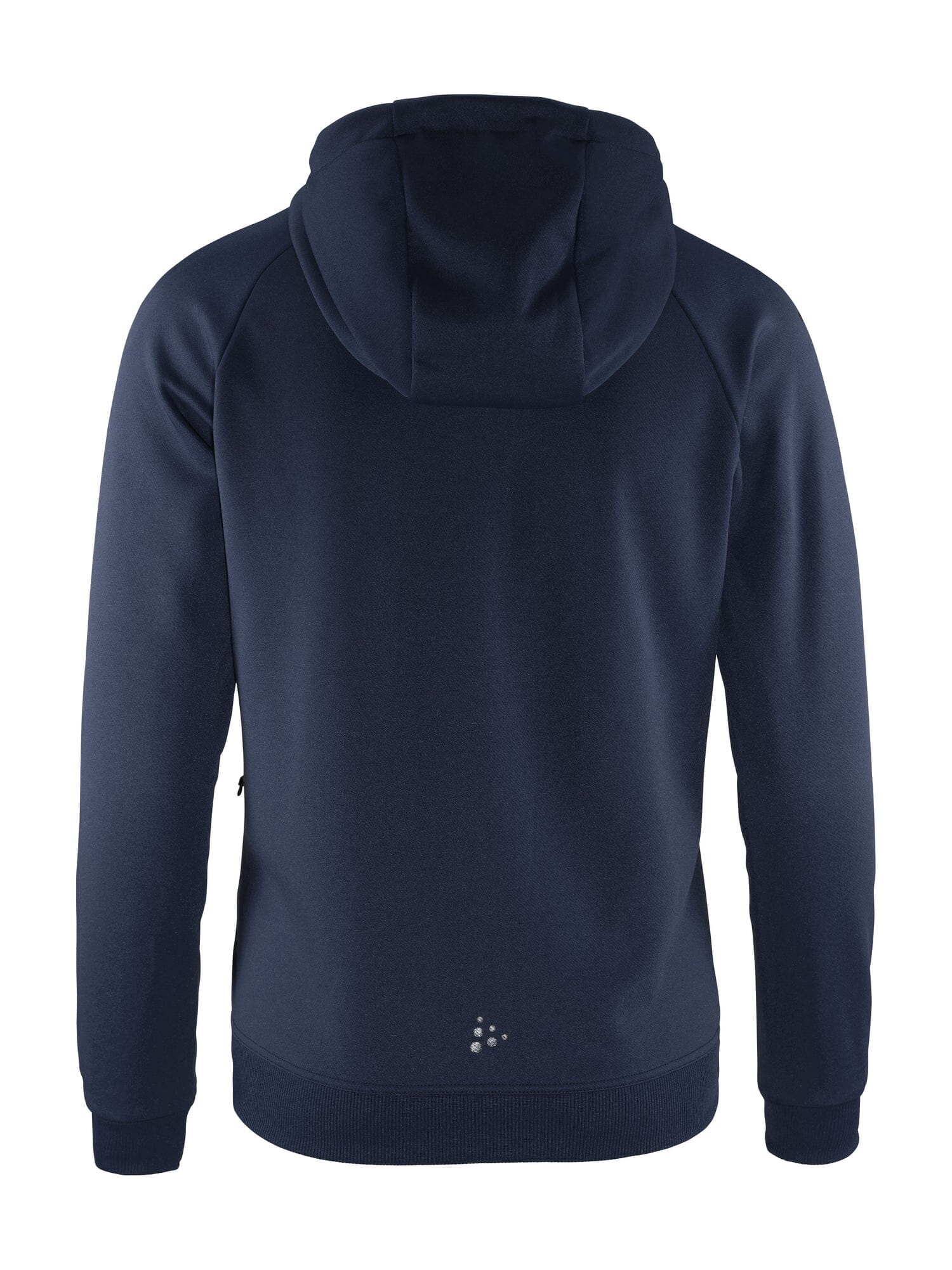 Women's ADV Full-Zip Hood - NAVY Craft Sportswear NA