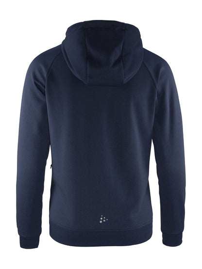 Women's ADV Full-Zip Hood - NAVY Craft Sportswear NA