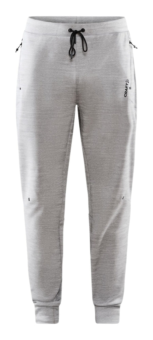 Men's ADV Unify Pants - GREY MELANGE Craft Sportswear NA