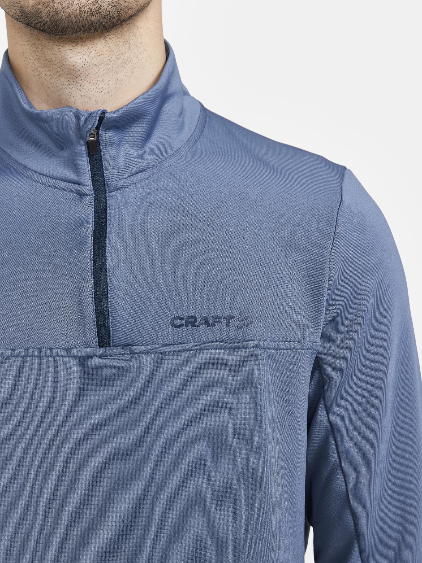 MEN'S CORE GAIN MIDLAYER Craft Sportswear NA