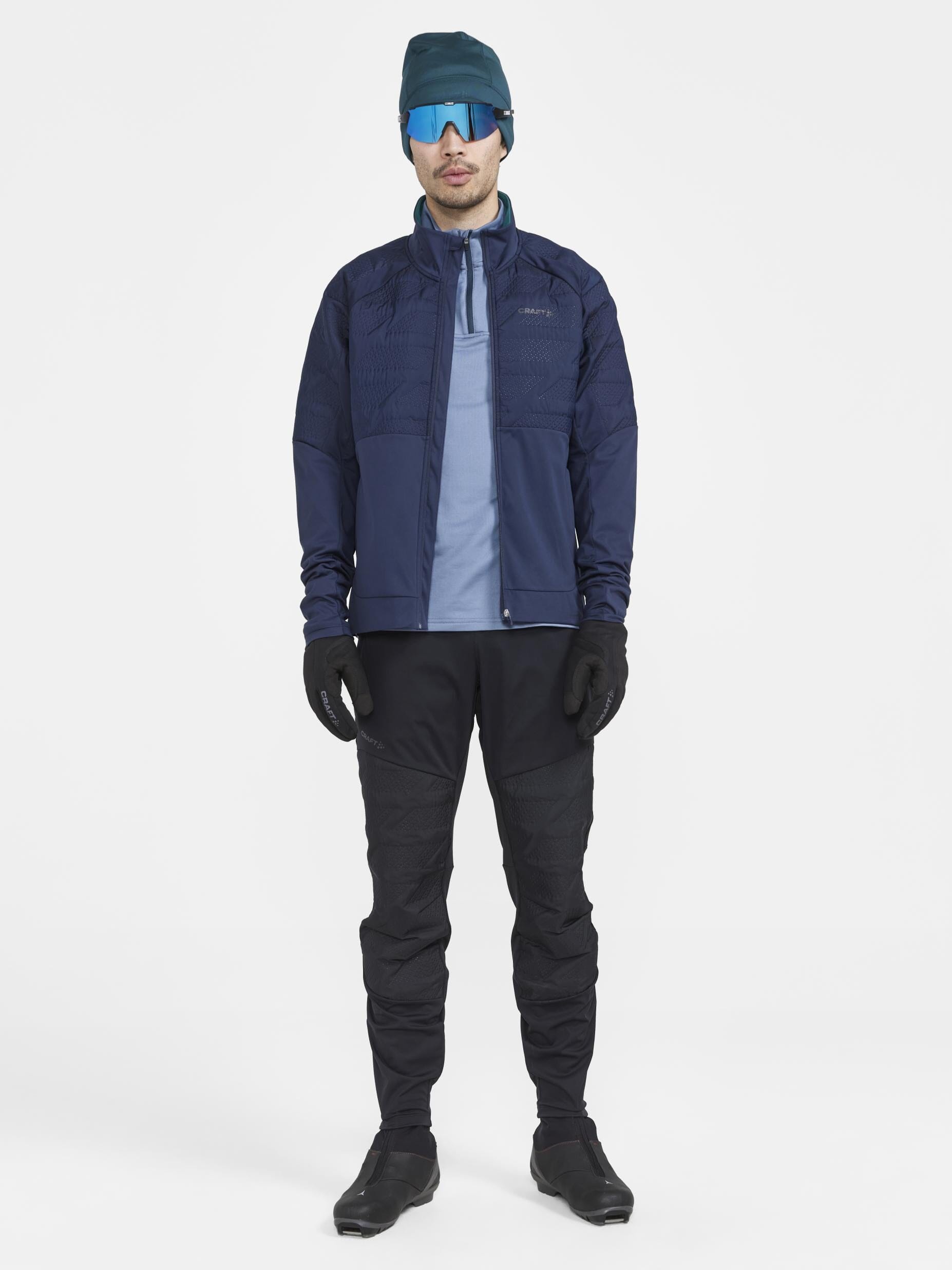 MEN'S CORE GAIN MIDLAYER Craft Sportswear NA
