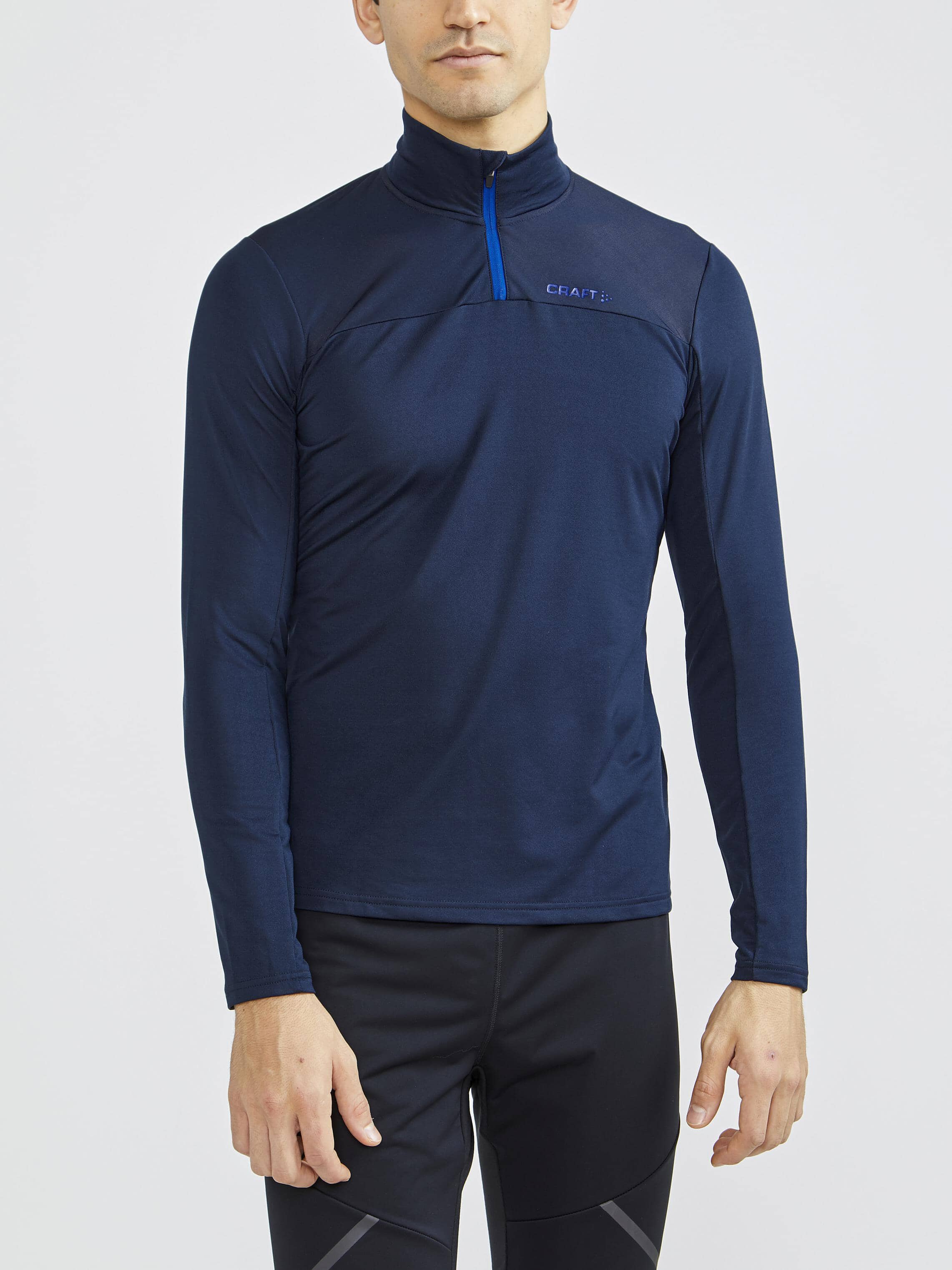 MEN'S CORE GAIN MIDLAYER - BURST – Craft Sportswear NA