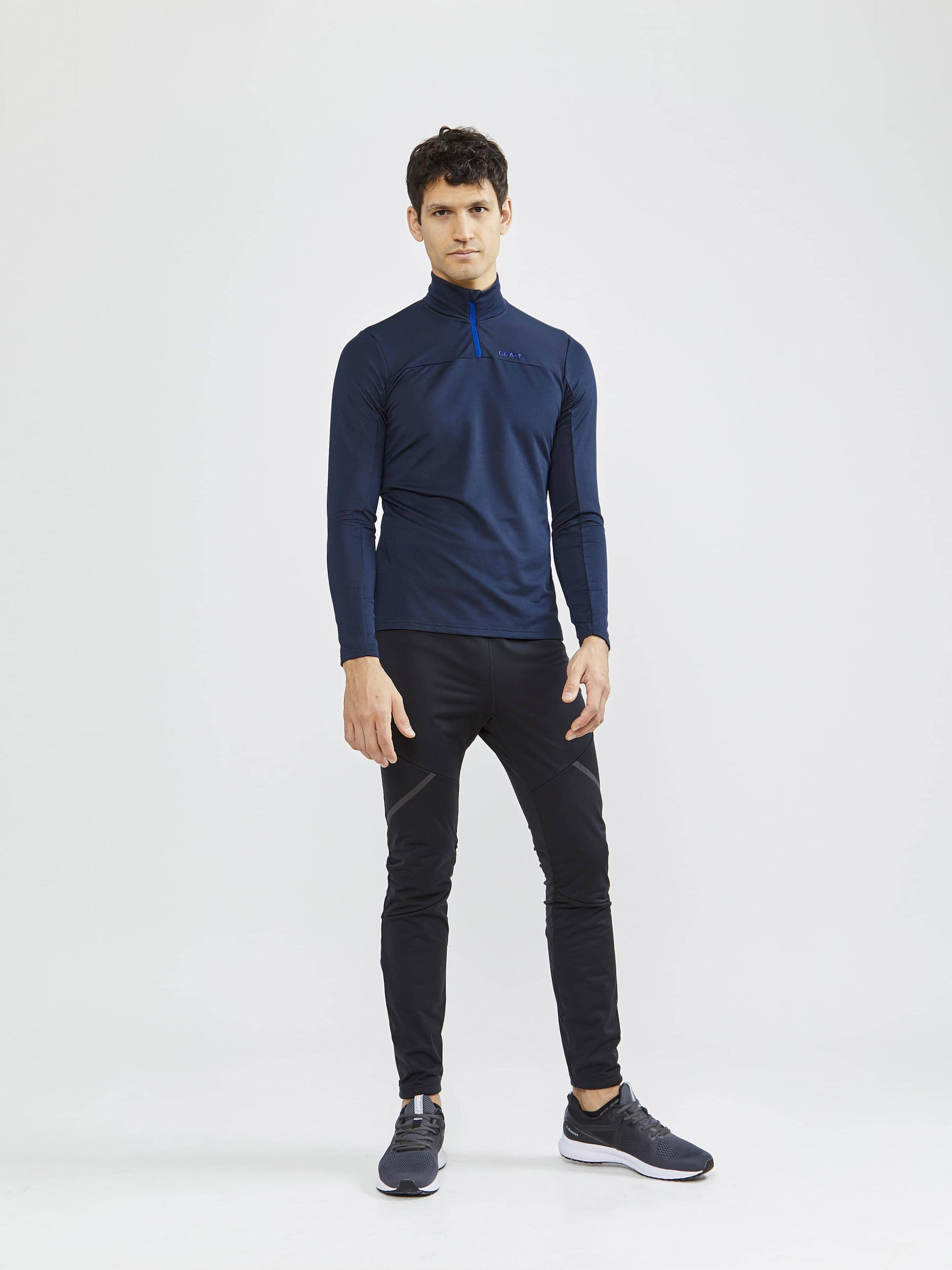 MEN'S CORE GAIN MIDLAYER Craft Sportswear NA