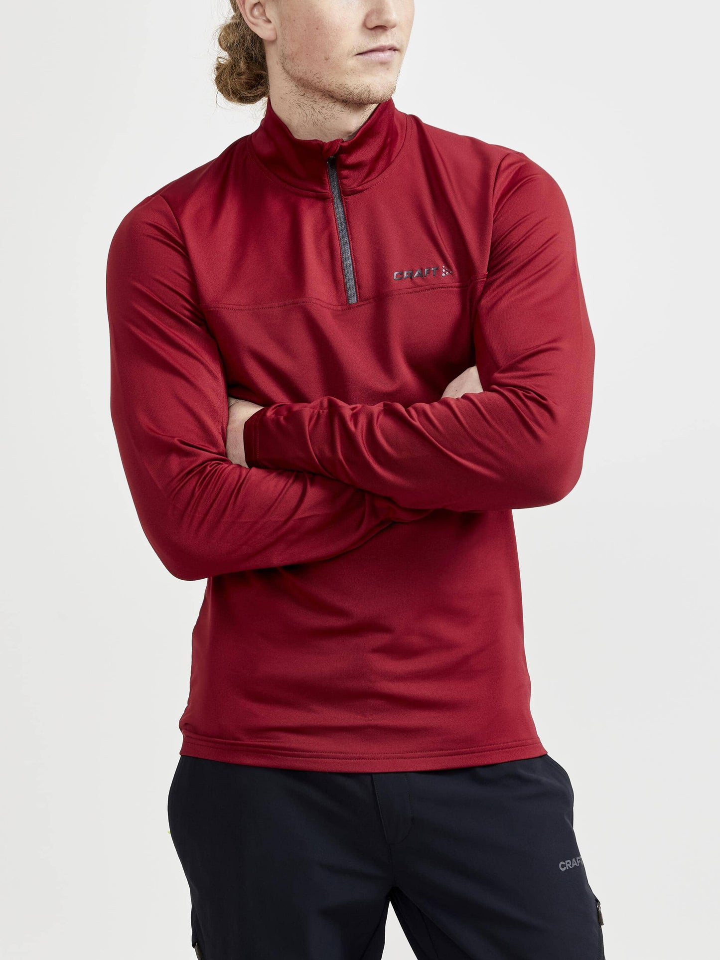 MEN'S CORE GAIN MIDLAYER Craft Sportswear NA