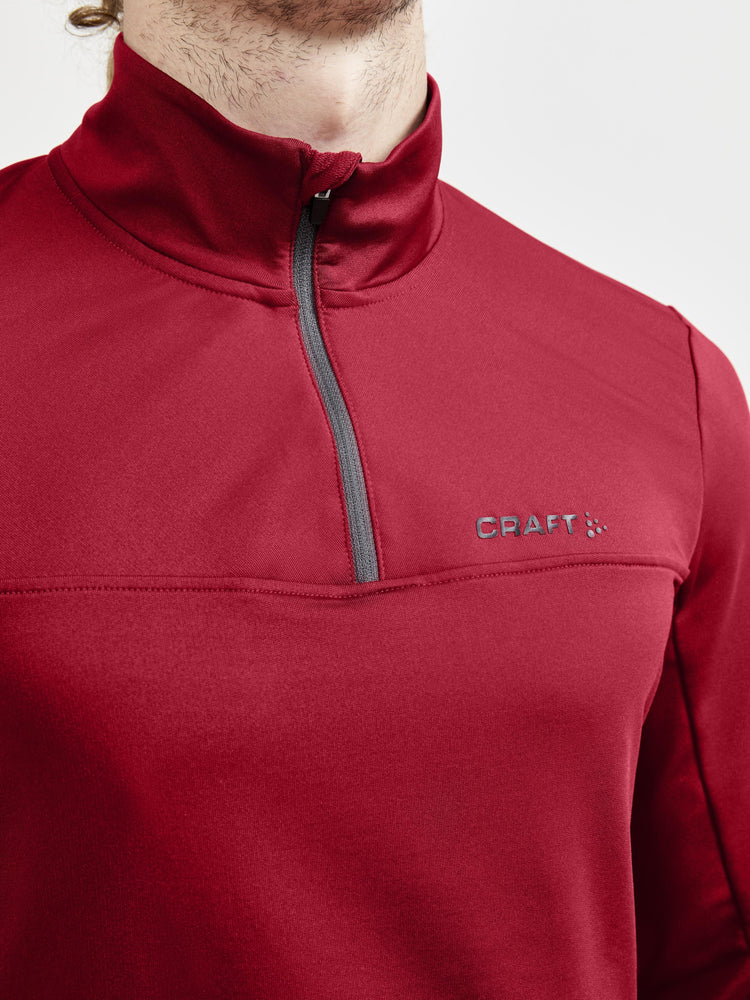 MEN'S CORE GAIN MIDLAYER Craft Sportswear NA