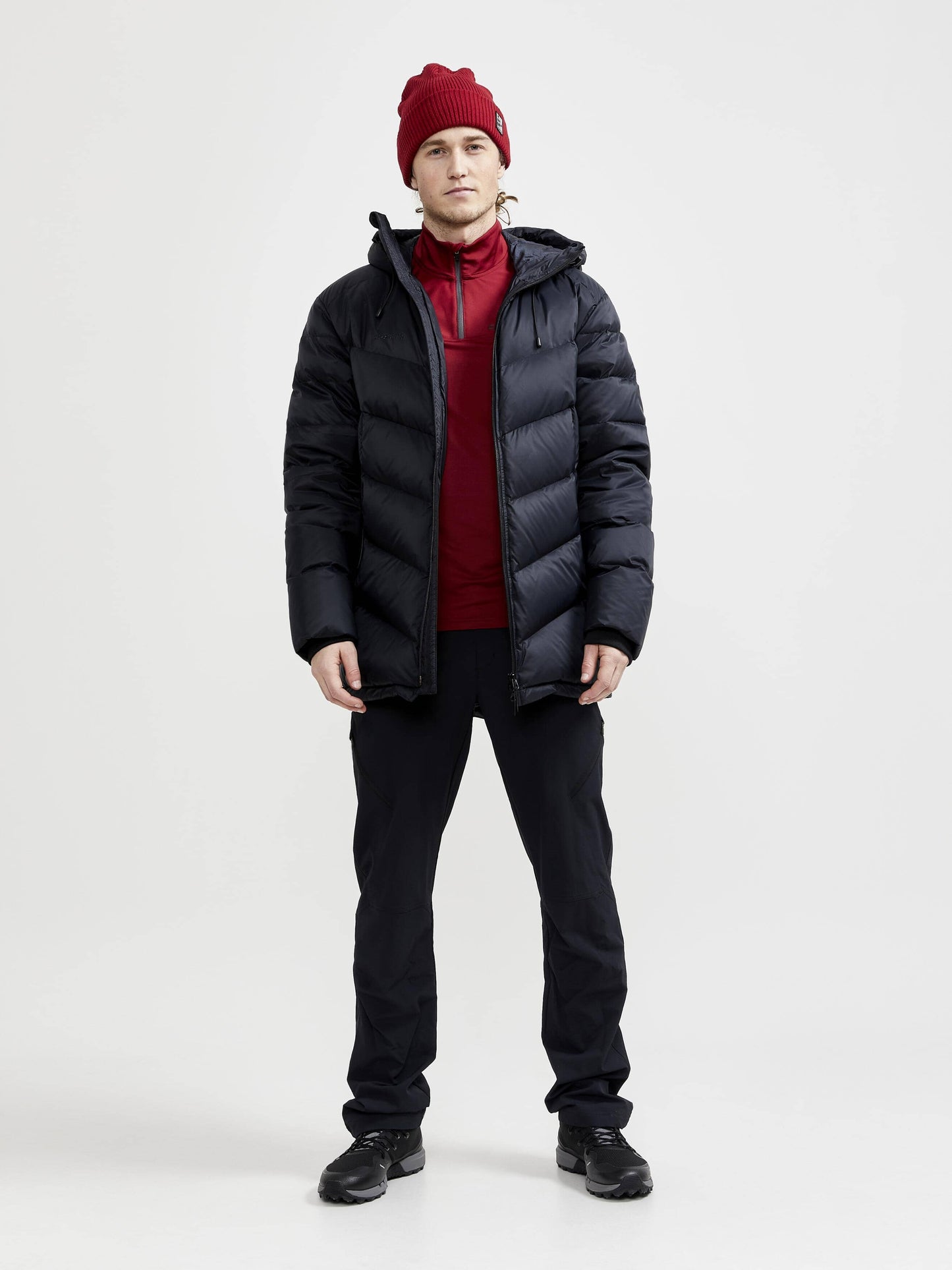 MEN'S CORE GAIN MIDLAYER Craft Sportswear NA