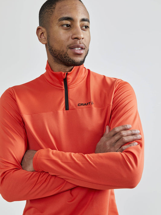MEN'S CORE GAIN MIDLAYER Craft Sportswear NA