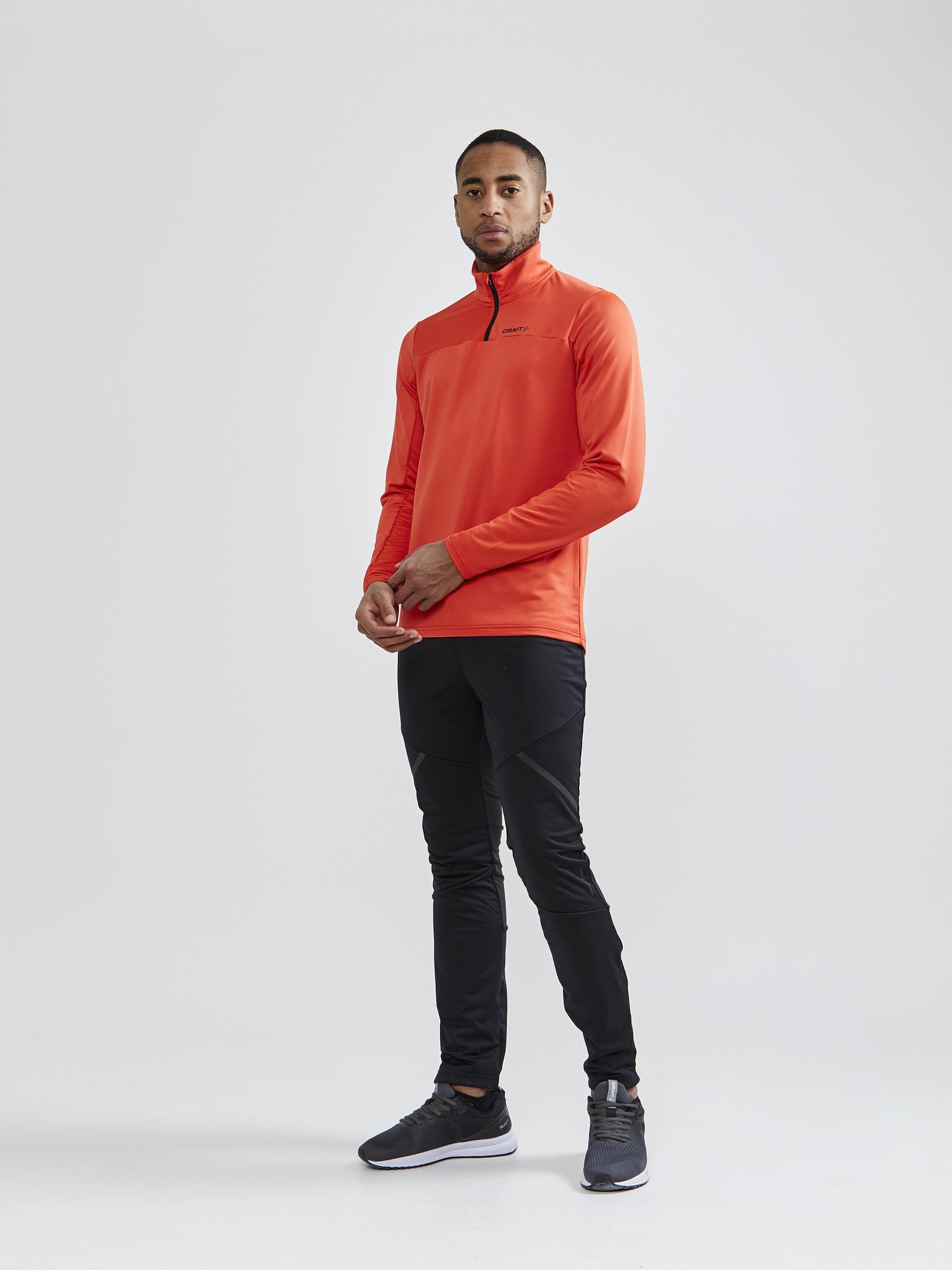 MEN'S CORE GAIN MIDLAYER Craft Sportswear NA
