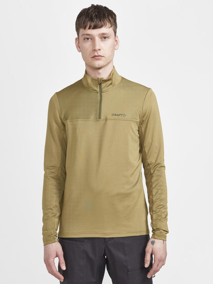 MEN'S CORE GAIN MIDLAYER Craft Sportswear NA