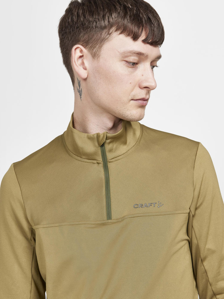 MEN'S CORE GAIN MIDLAYER Craft Sportswear NA