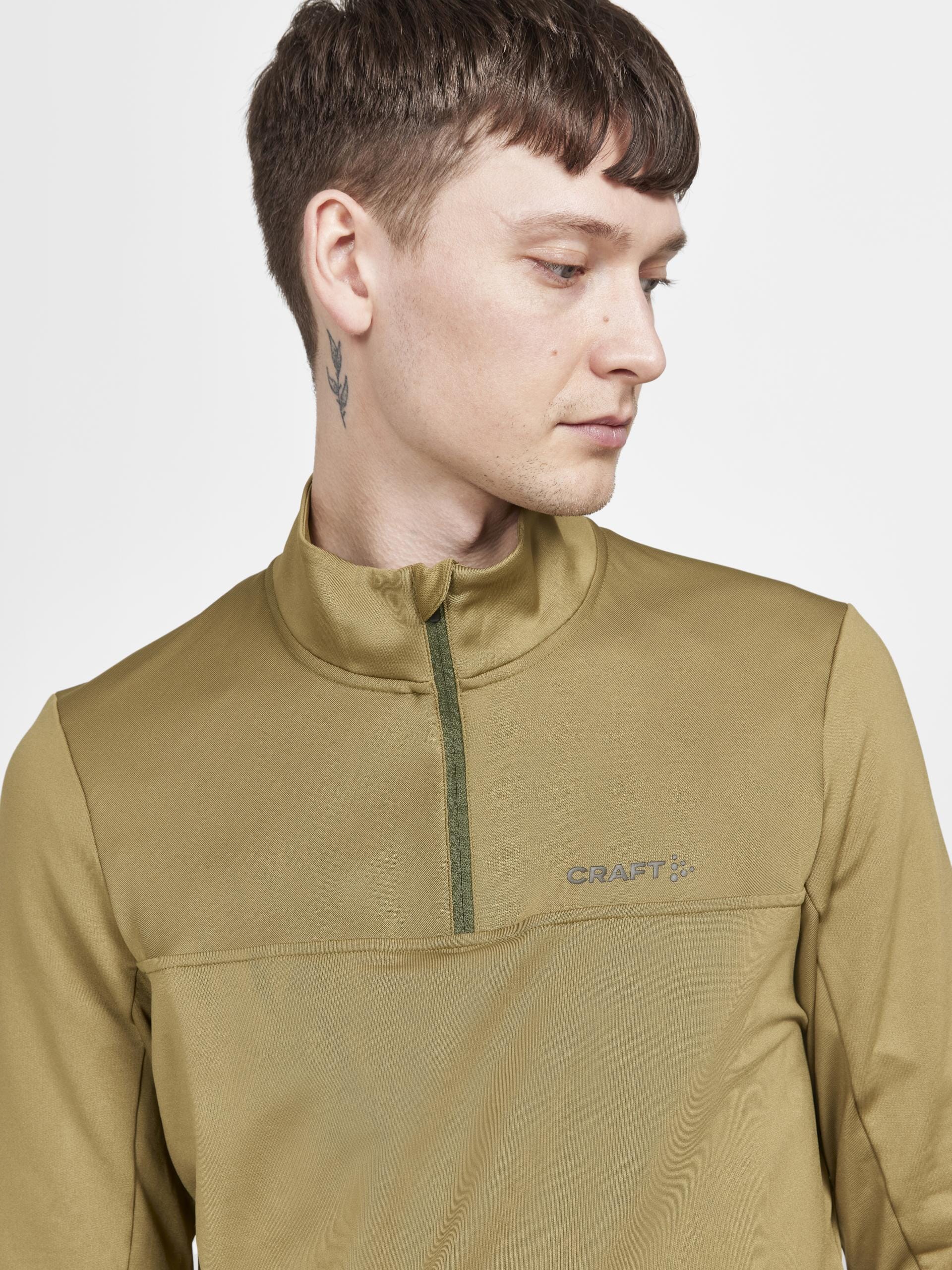 MEN'S CORE GAIN MIDLAYER Craft Sportswear NA