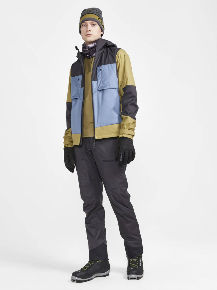 MEN'S CORE GAIN MIDLAYER Craft Sportswear NA