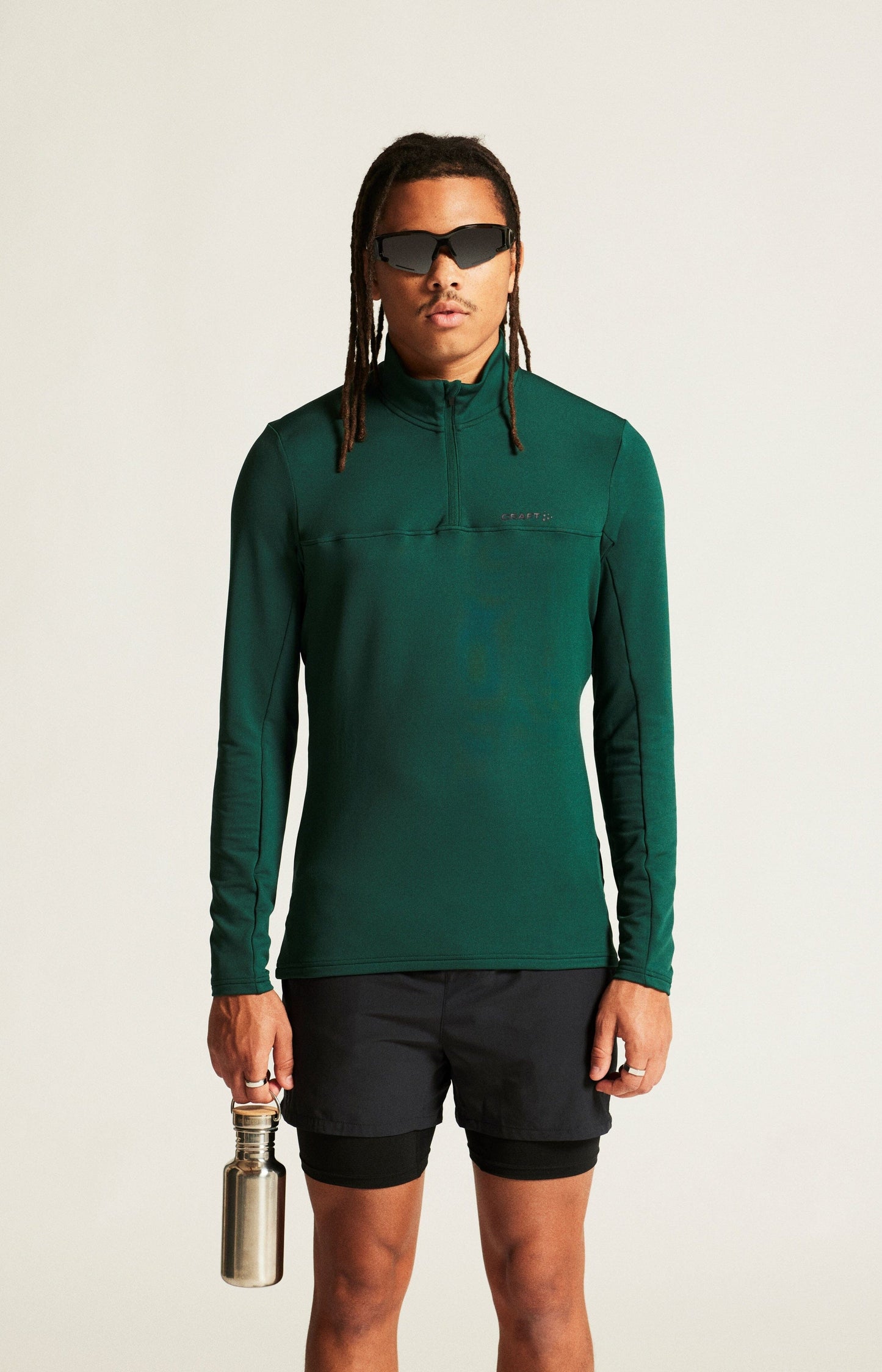 MEN'S CORE GAIN MIDLAYER Craft Sportswear NA