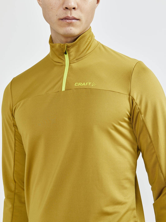 MEN'S CORE GAIN MIDLAYER Craft Sportswear NA