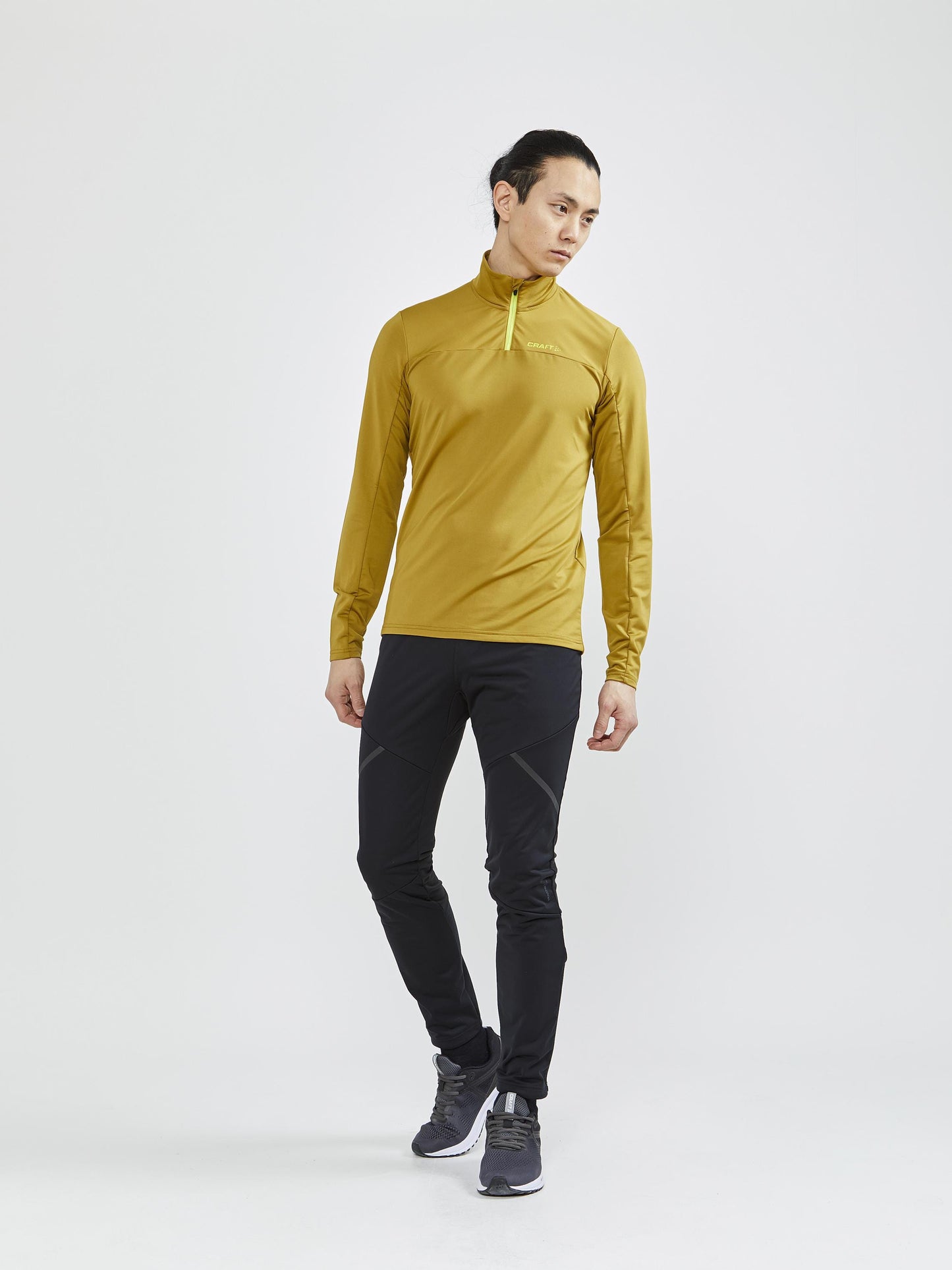 MEN'S CORE GAIN MIDLAYER Craft Sportswear NA