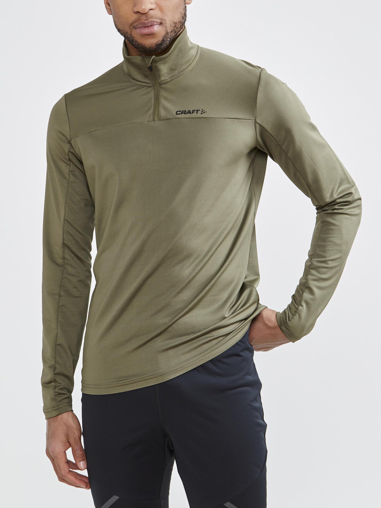MEN'S CORE GAIN MIDLAYER Craft Sportswear NA