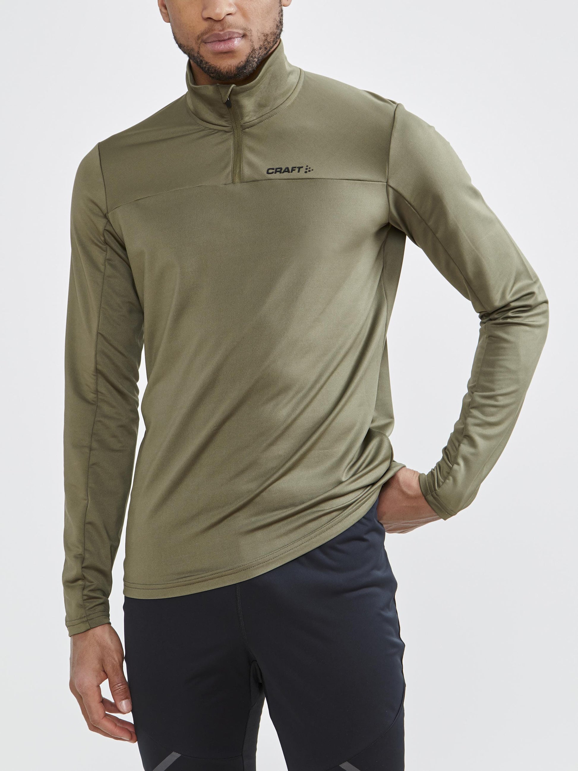 MEN'S CORE GAIN MIDLAYER Craft Sportswear NA