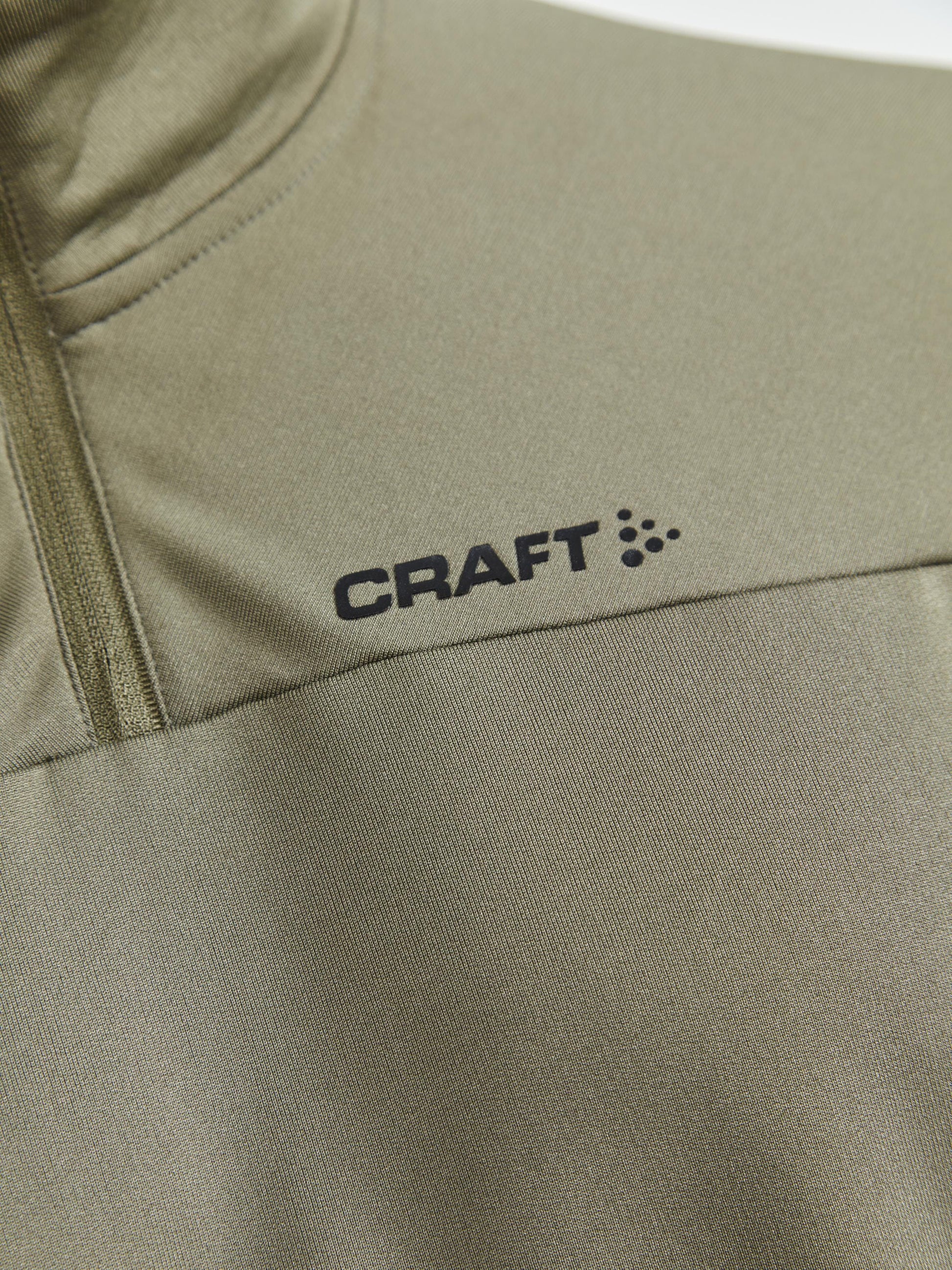 MEN'S CORE GAIN MIDLAYER Craft Sportswear NA