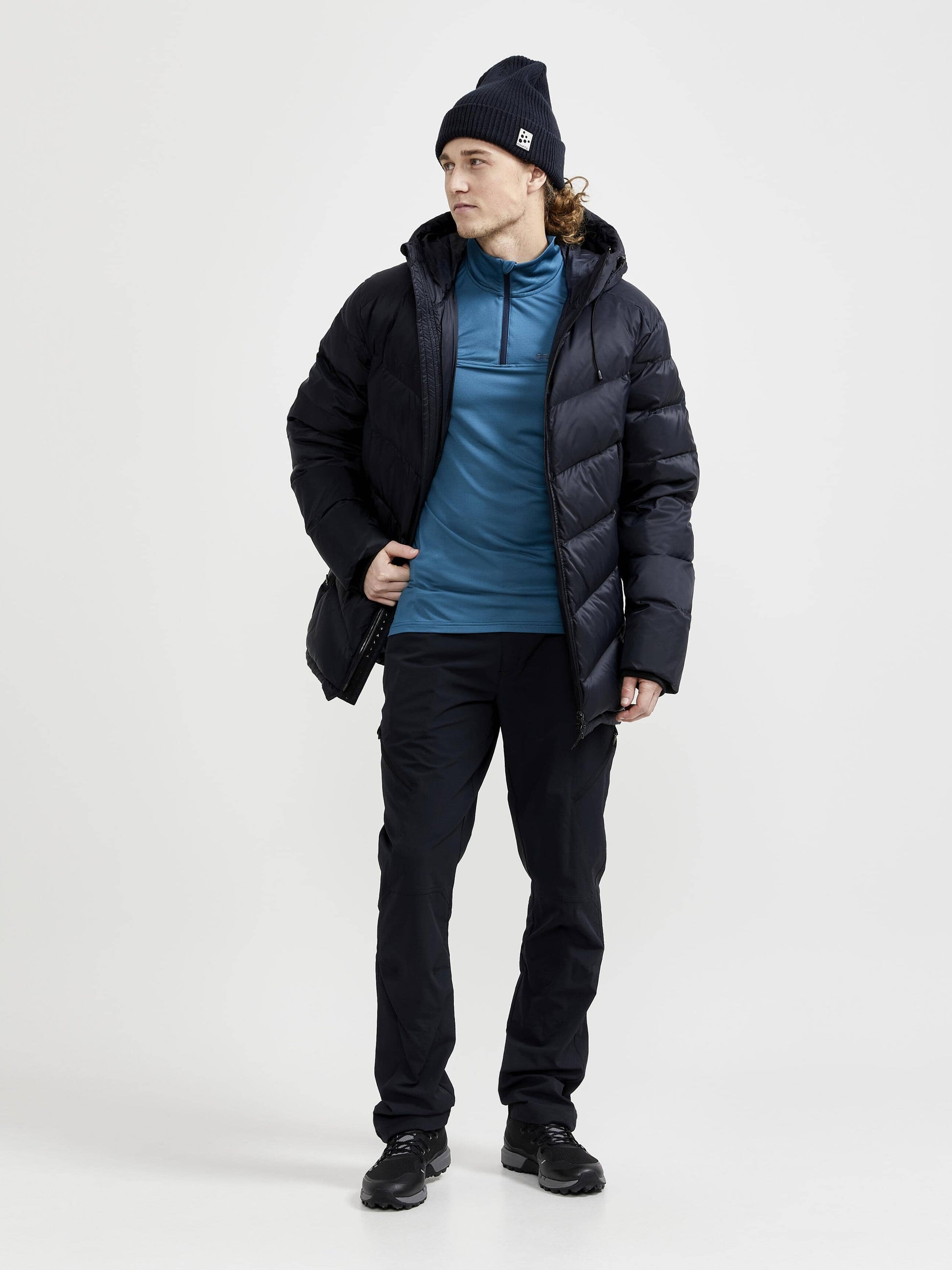 MEN'S CORE GAIN MIDLAYER Craft Sportswear NA