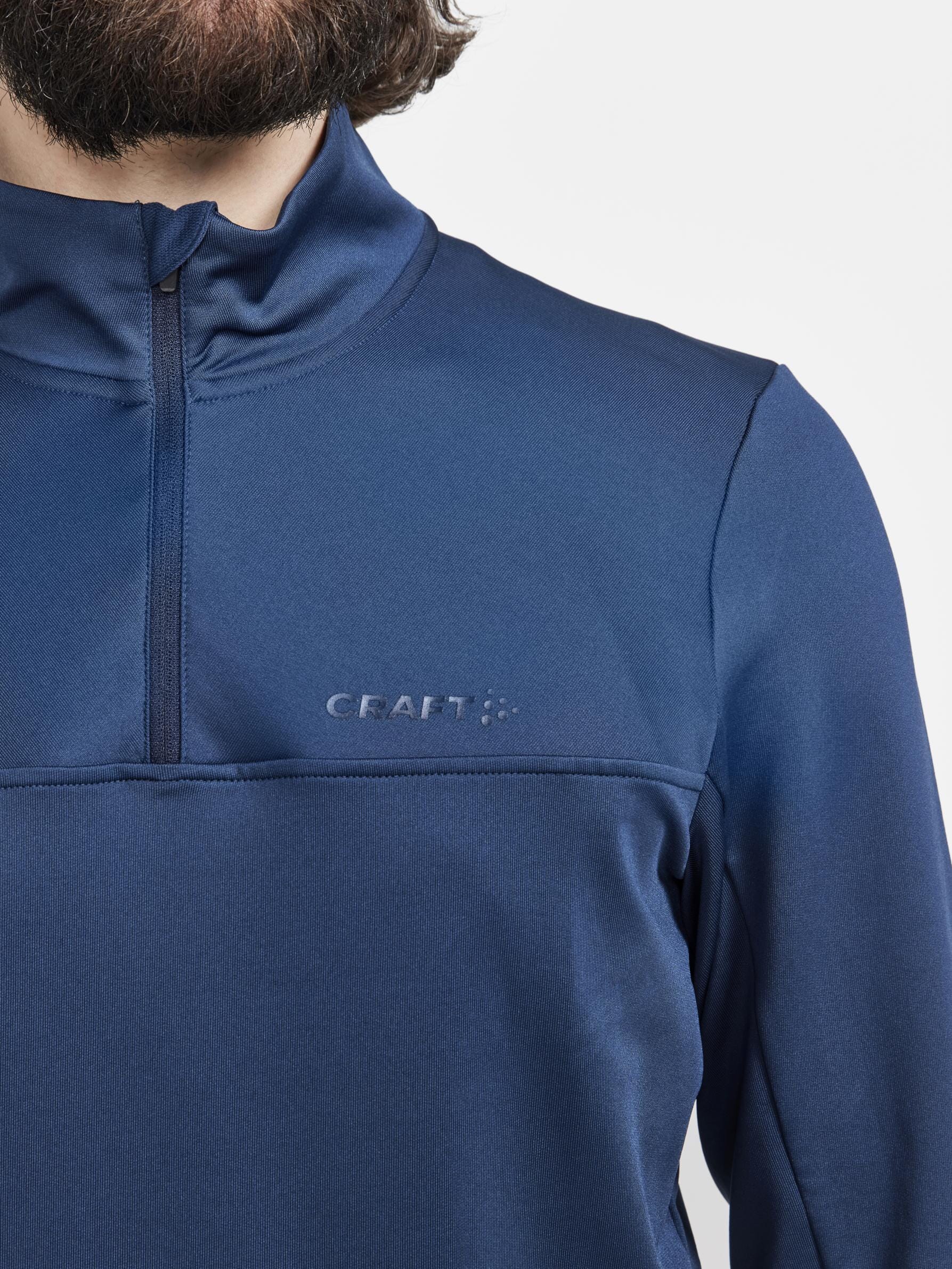 MEN'S CORE GAIN MIDLAYER Craft Sportswear NA