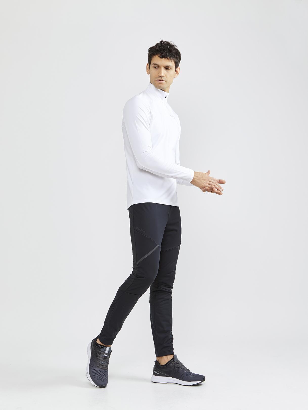 MEN'S CORE GAIN MIDLAYER Craft Sportswear NA