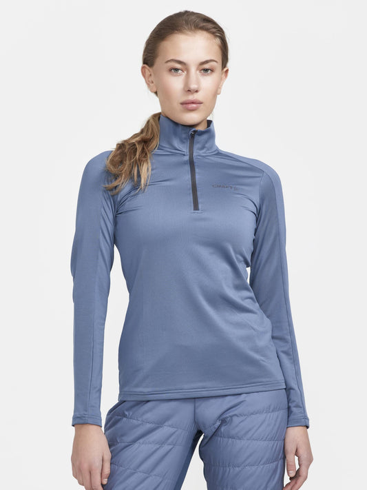 WOMEN'S CORE GAIN MIDLAYER Craft Sportswear NA