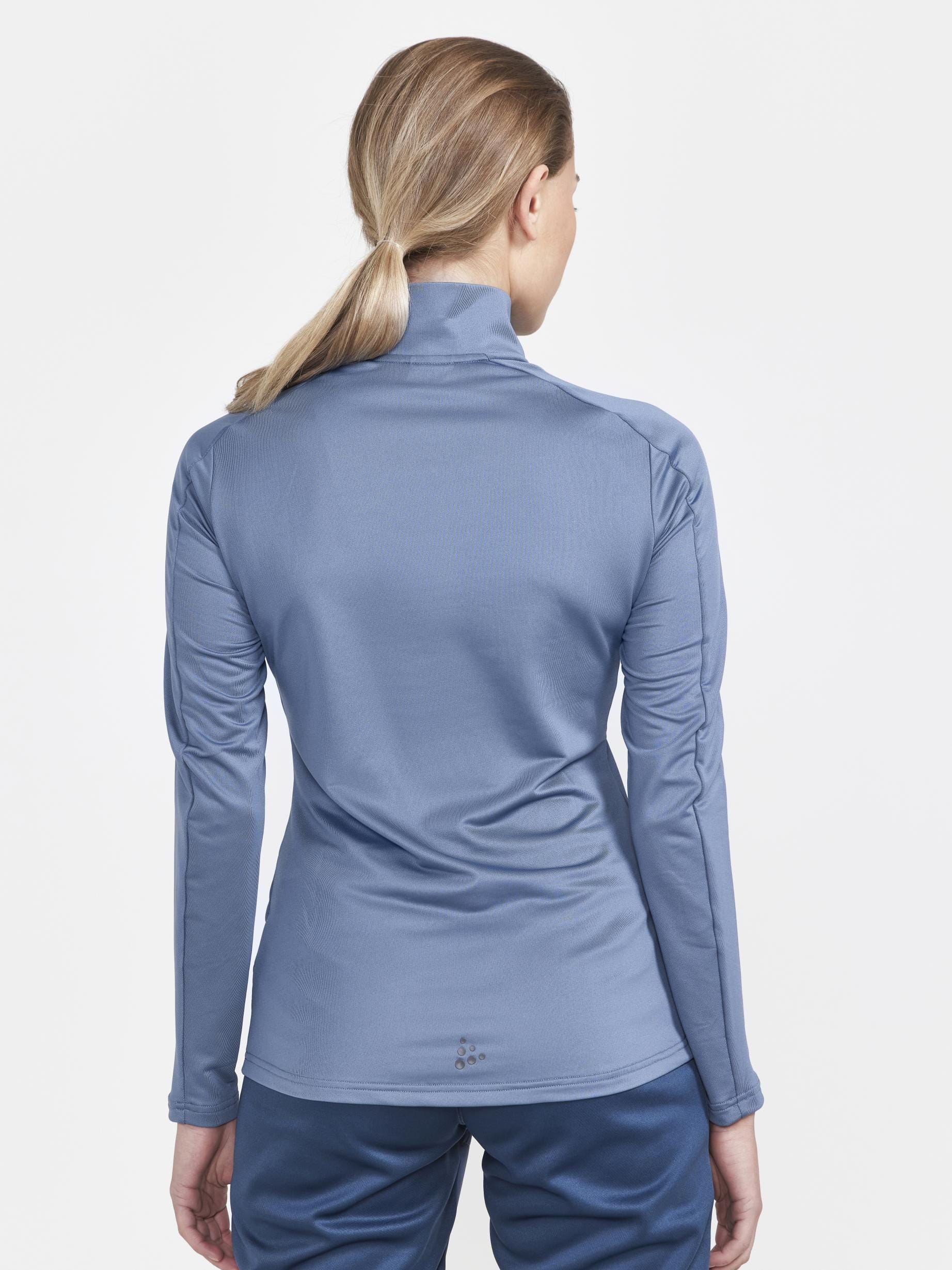 WOMEN'S CORE GAIN MIDLAYER Craft Sportswear NA