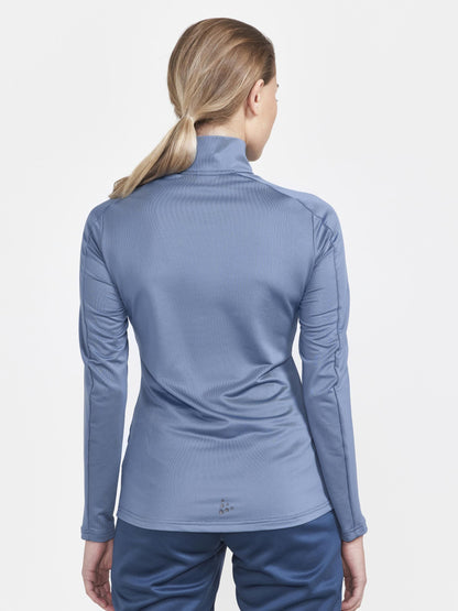 WOMEN'S CORE GAIN MIDLAYER Craft Sportswear NA