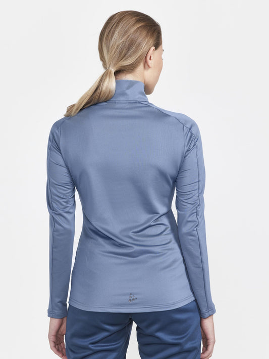 WOMEN'S CORE GAIN MIDLAYER Craft Sportswear NA