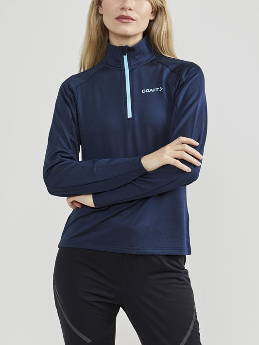 WOMEN'S CORE GAIN MIDLAYER Craft Sportswear NA