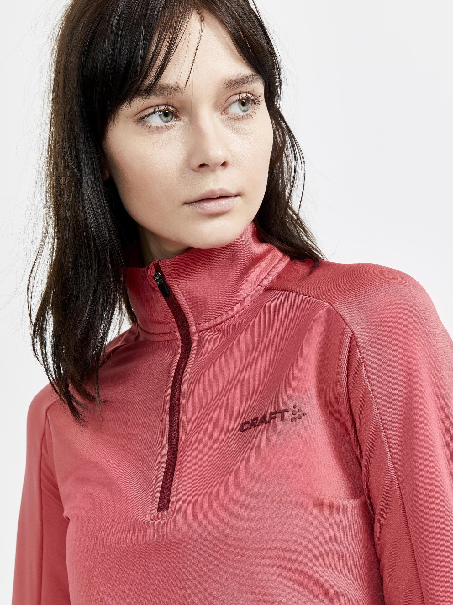 WOMEN'S CORE GAIN MIDLAYER Craft Sportswear NA