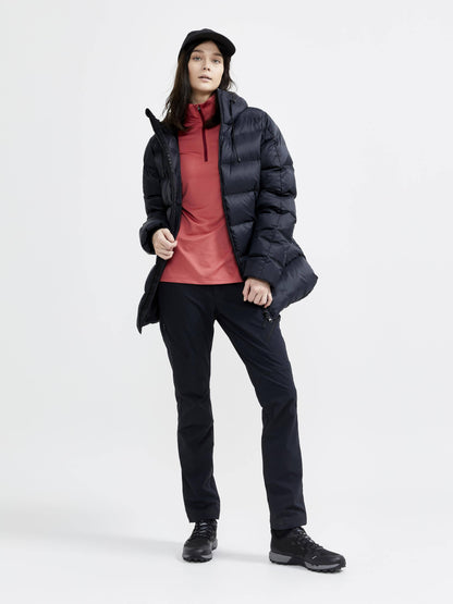 WOMEN'S CORE GAIN MIDLAYER Craft Sportswear NA