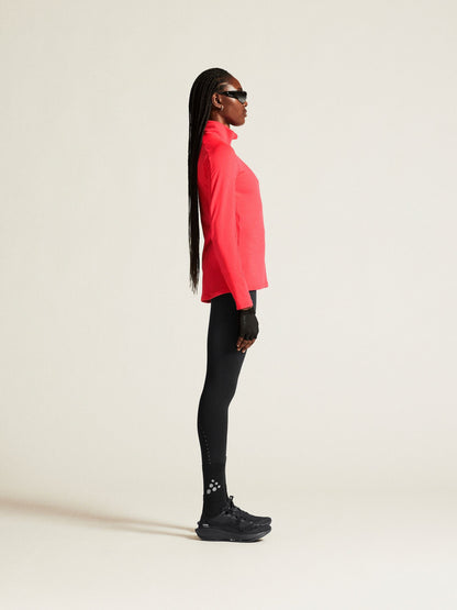 Women's Core Gain Midlayer - Cheer Women's Midlayers and Hoodies Craft Sportswear NA