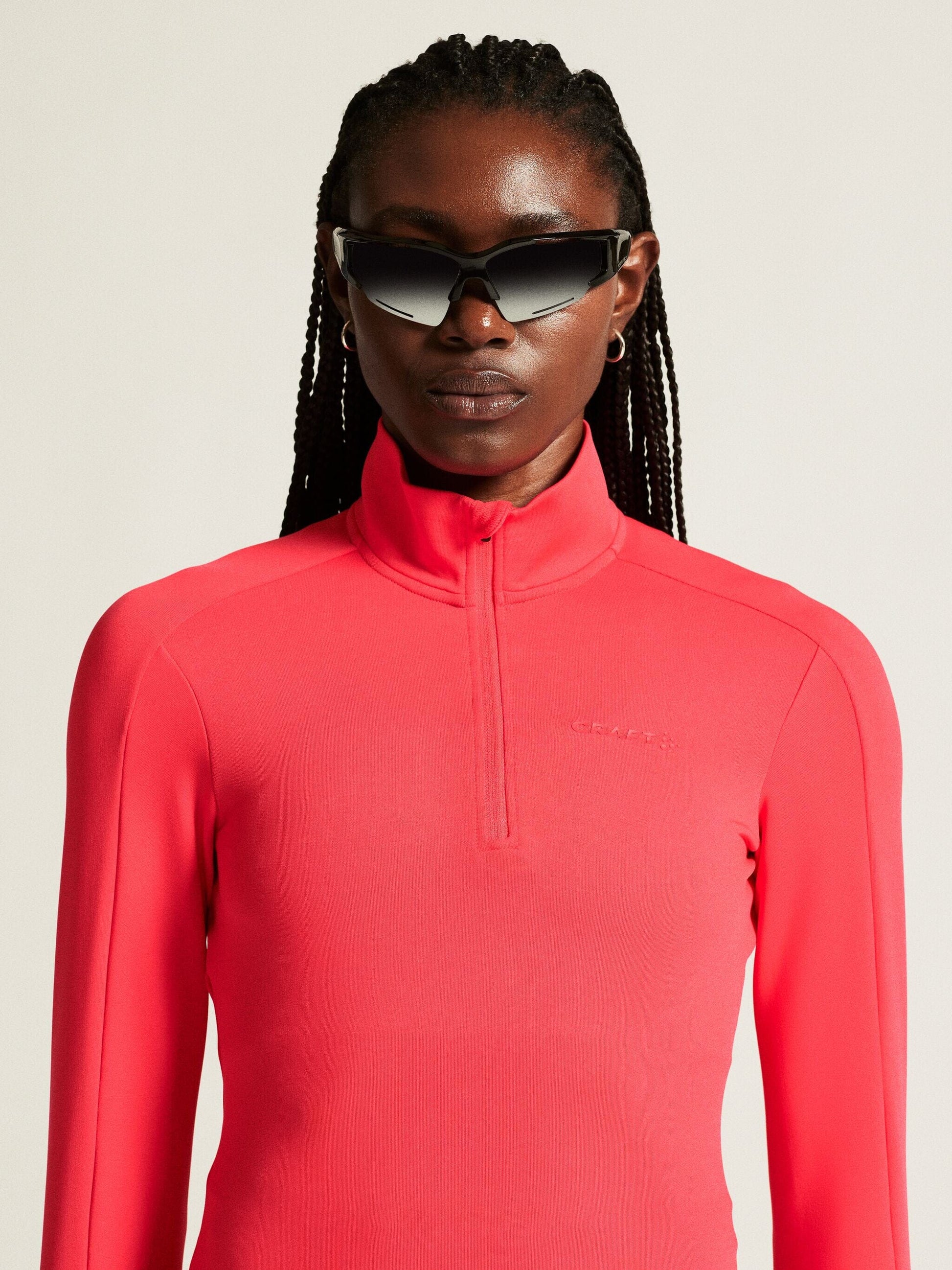 Women's Core Gain Midlayer - Cheer Women's Midlayers and Hoodies Craft Sportswear NA