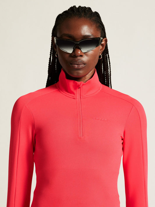 Women's Core Gain Midlayer - Cheer Women's Midlayers and Hoodies Craft Sportswear NA