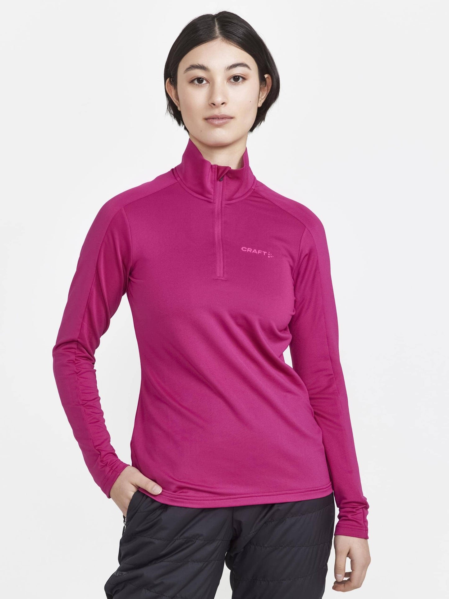 WOMEN'S CORE GAIN MIDLAYER Craft Sportswear NA
