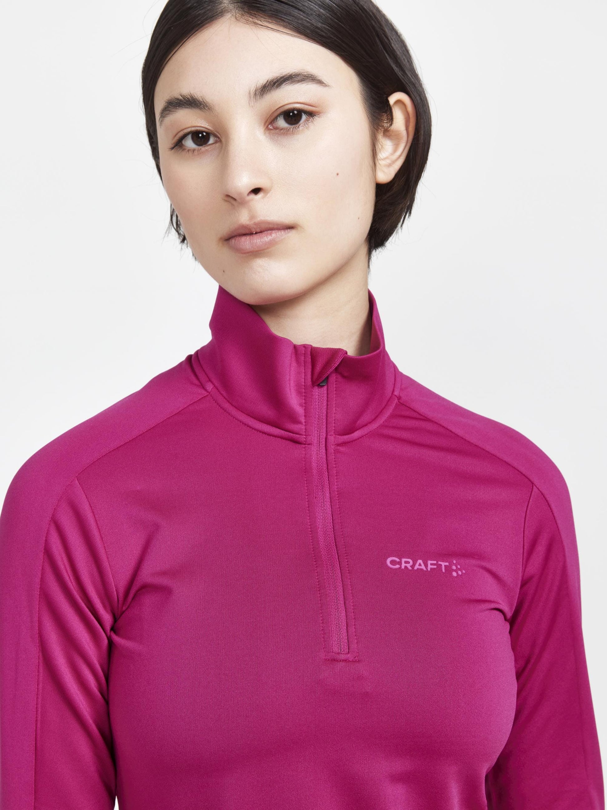 WOMEN'S CORE GAIN MIDLAYER Craft Sportswear NA