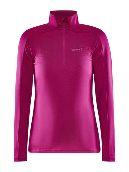 WOMEN'S CORE GAIN MIDLAYER Craft Sportswear NA