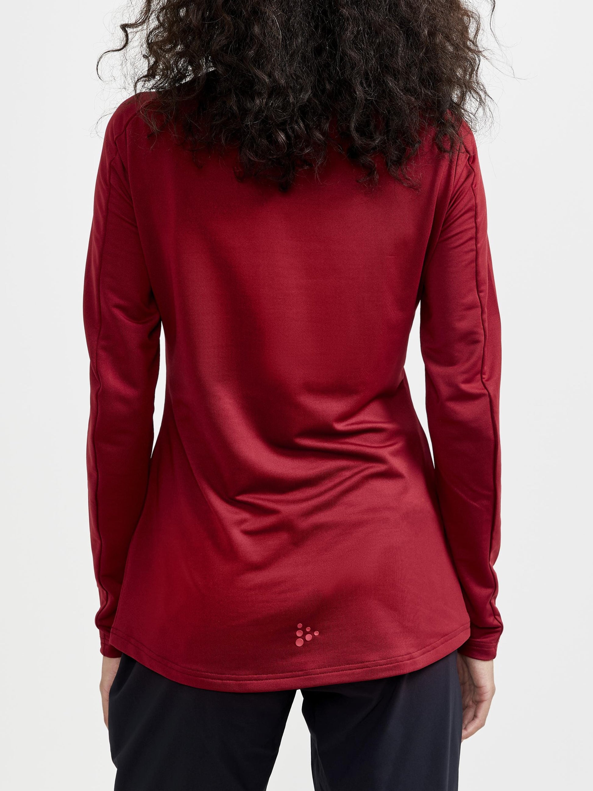 WOMEN'S CORE GAIN MIDLAYER Craft Sportswear NA