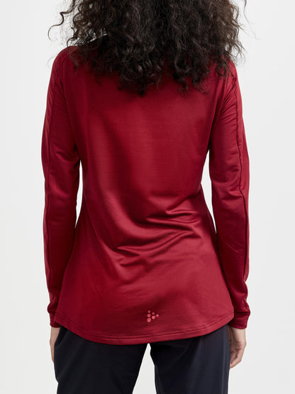 WOMEN'S CORE GAIN MIDLAYER Craft Sportswear NA