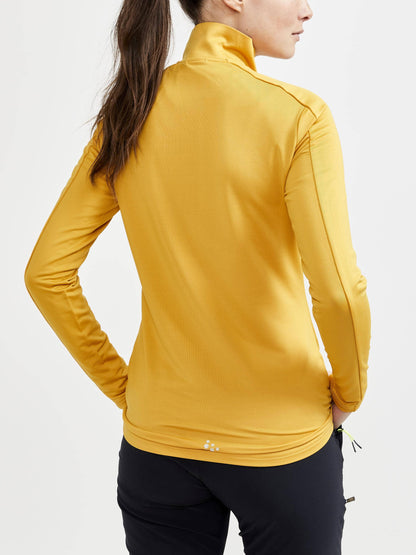 WOMEN'S CORE GAIN MIDLAYER Craft Sportswear NA