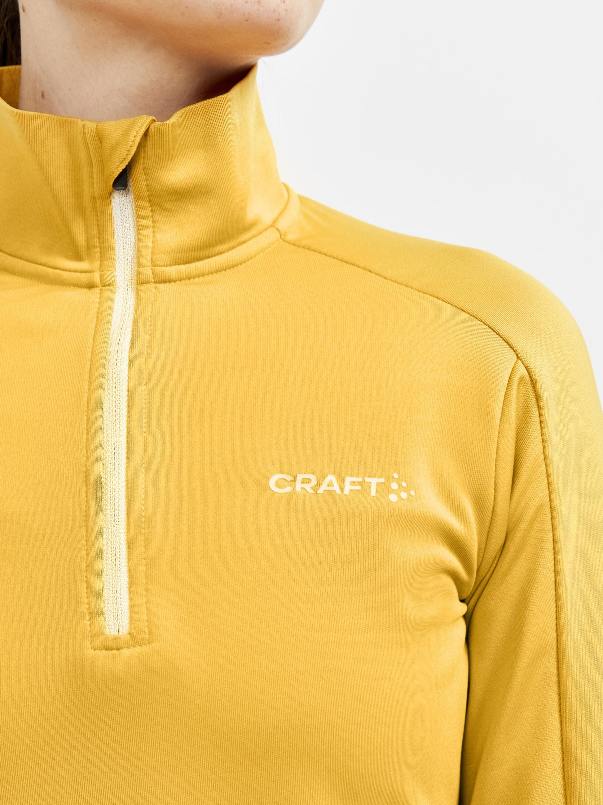 WOMEN'S CORE GAIN MIDLAYER Craft Sportswear NA