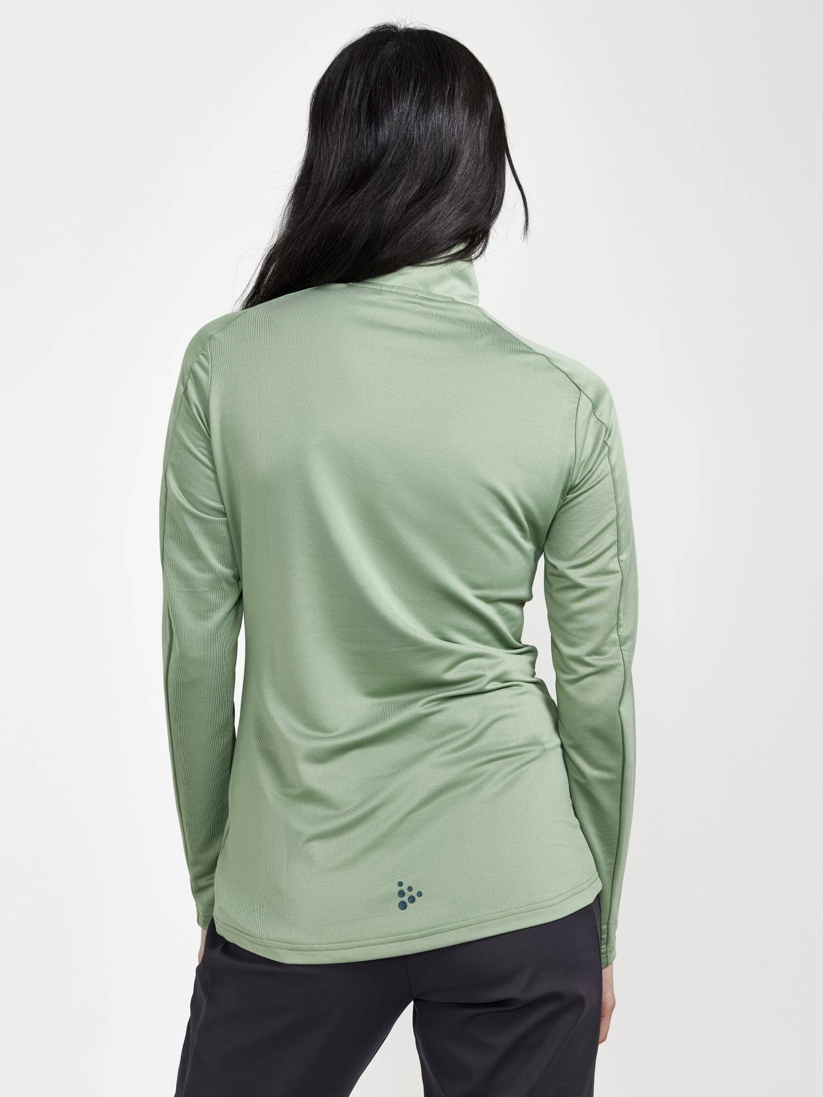 WOMEN'S CORE GAIN MIDLAYER Craft Sportswear NA