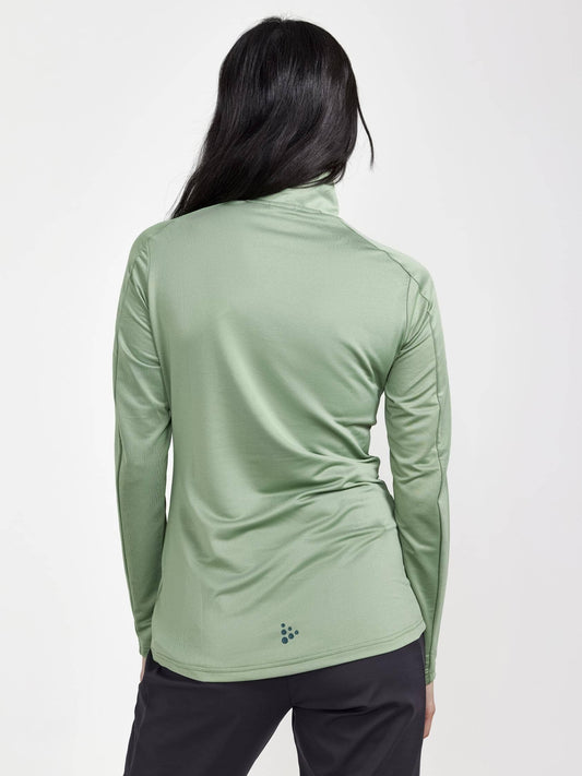 WOMEN'S CORE GAIN MIDLAYER Craft Sportswear NA