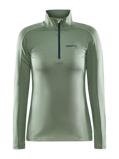 WOMEN'S CORE GAIN MIDLAYER Craft Sportswear NA