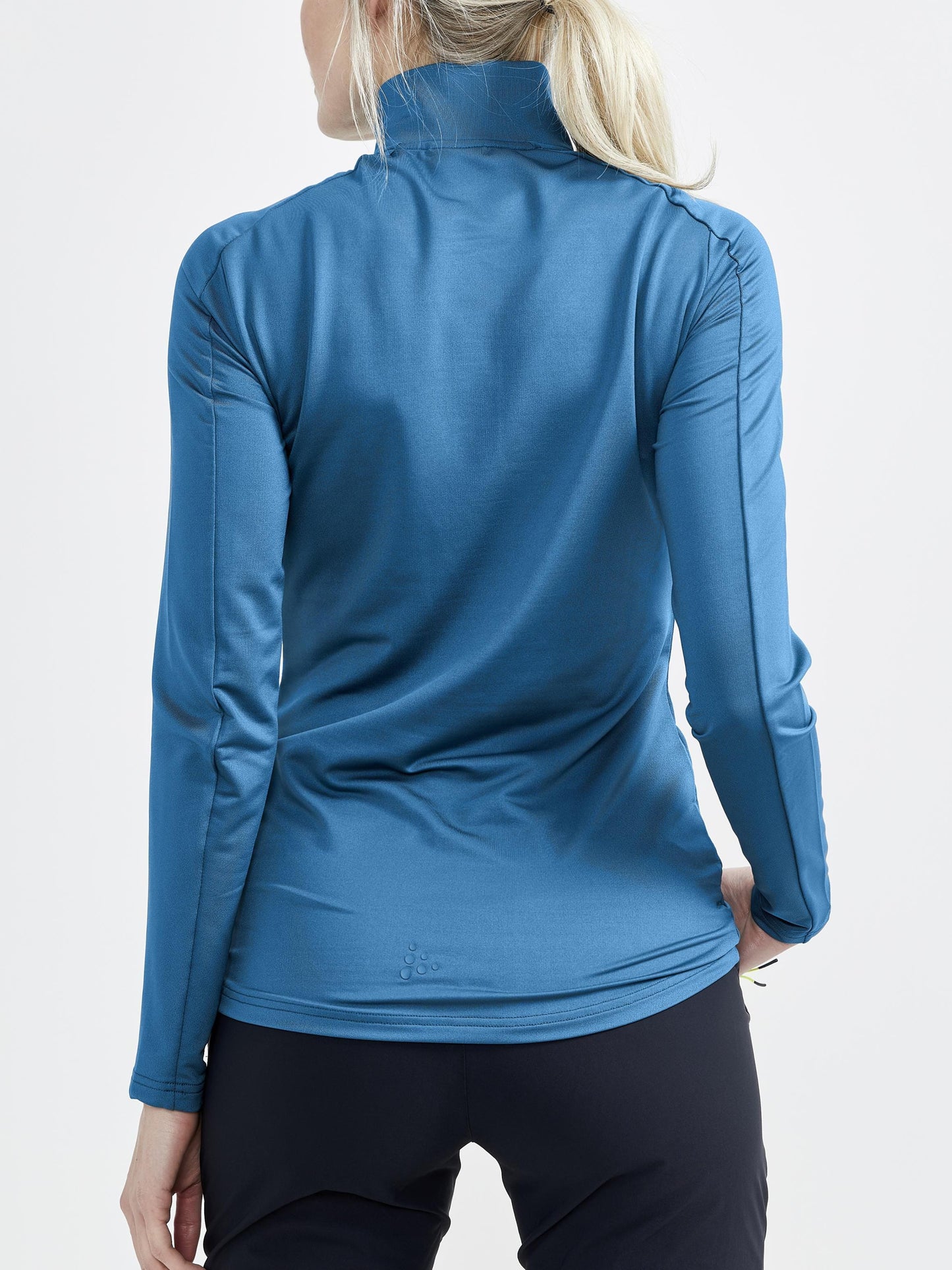 WOMEN'S CORE GAIN MIDLAYER Craft Sportswear NA