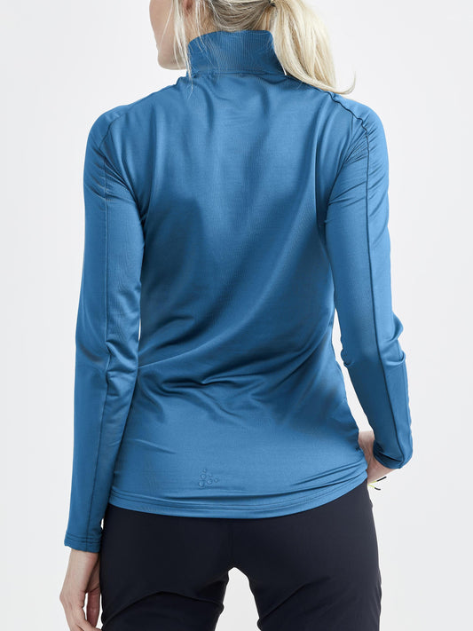 WOMEN'S CORE GAIN MIDLAYER Craft Sportswear NA