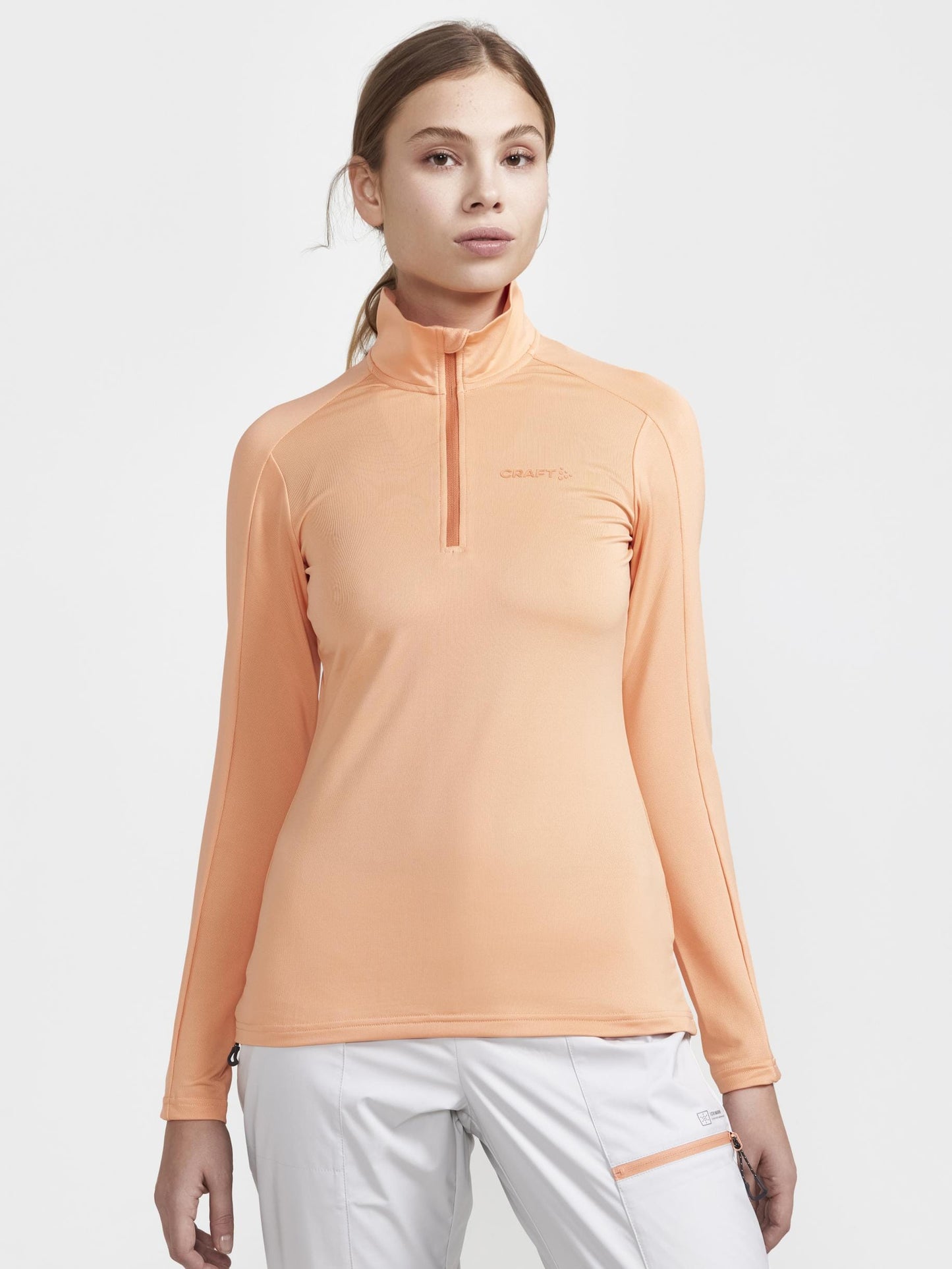 WOMEN'S CORE GAIN MIDLAYER Craft Sportswear NA