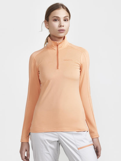 WOMEN'S CORE GAIN MIDLAYER Craft Sportswear NA