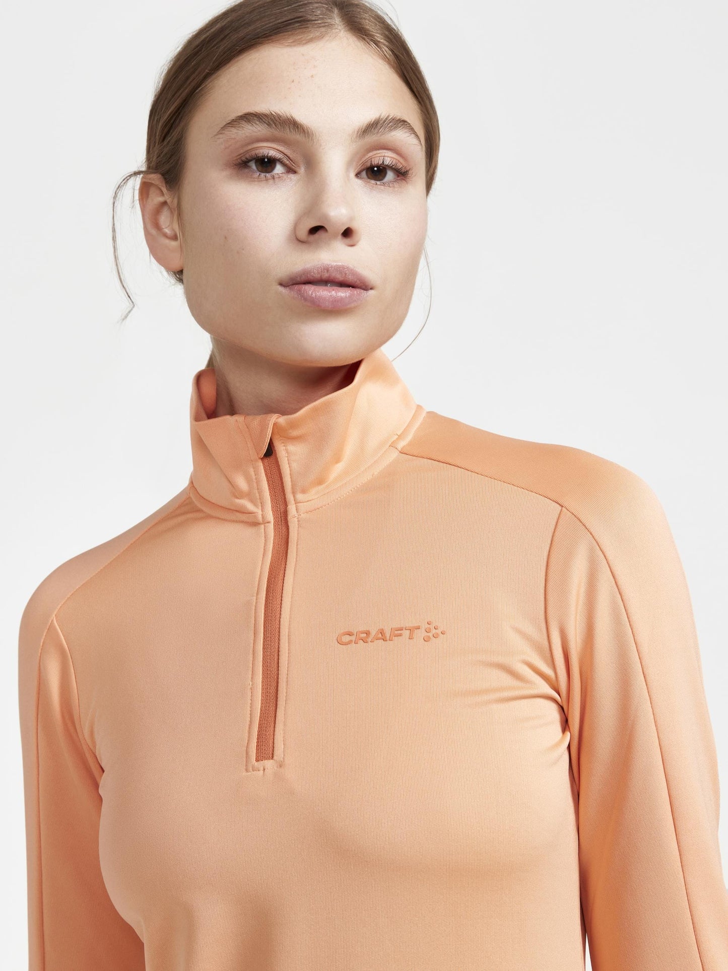 WOMEN'S CORE GAIN MIDLAYER Craft Sportswear NA